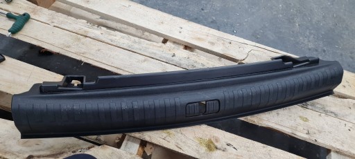 A6 C8 4K S6 sedan cover cap supports boot rear part 23R 4K5863471A