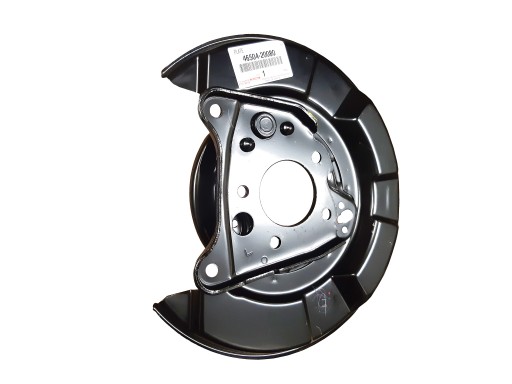 46504-20080 - AVENSIS T22 01-03 крышка тормозного диска задняя L