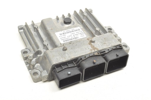 Ford s-max mk1 modeo mk4 2.0 tdci компьютерный контроллер двигателя bg91-12a650-pg