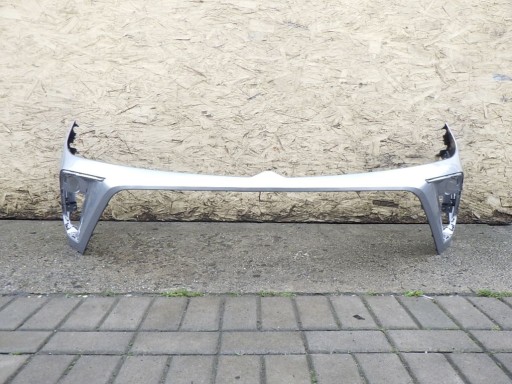 OPEL CROSSLAND X P17 LIFT 2020- front bumper