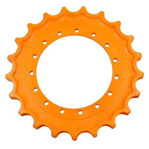 KMA1256 - Привідне колесо CASE CX130 CX135SR (KMA1256)