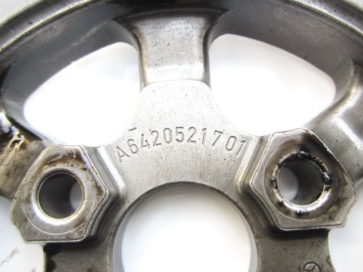 wheel walka of the gear left Mercedes W164 3.0 CDI