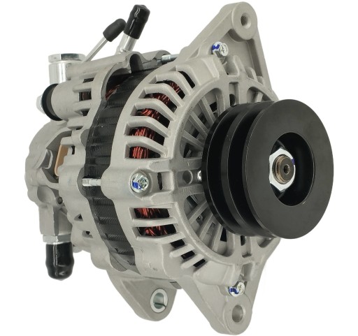 12667N - Новый генератор mitsubishi l200 2.5td; 1996-2007 год;