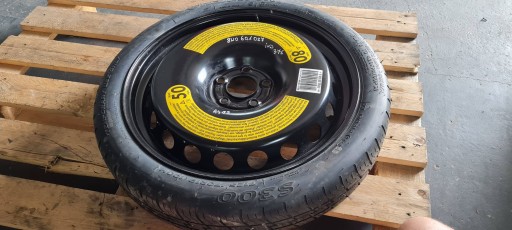 A4 B9 8W A5 Galet tendeur courroie Roue de secours Roue de secours R19 5X112 8W0601027 A5 8W S5
