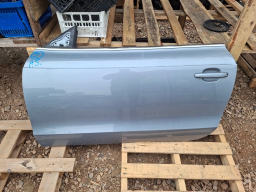 door left front left front Audi A5 8T coupe LX7V