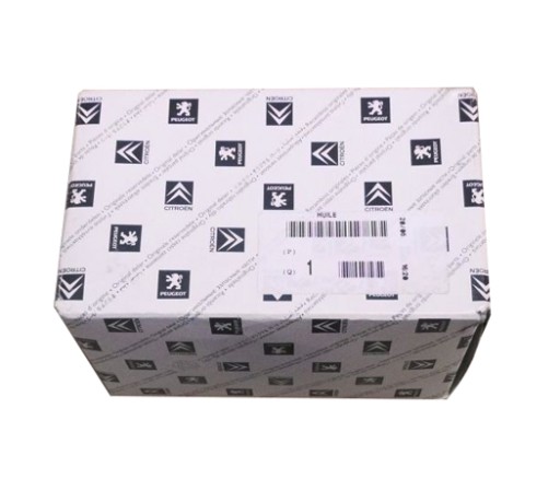 9815218180 - Клапан турбокомпрессора для CITROEN C4 II 1.6 HDi