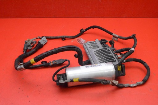 modulo START/STOP 9802096780 CITROEN C4 PICASSO II 2.0 BLUEHDI 150 KM 13-17