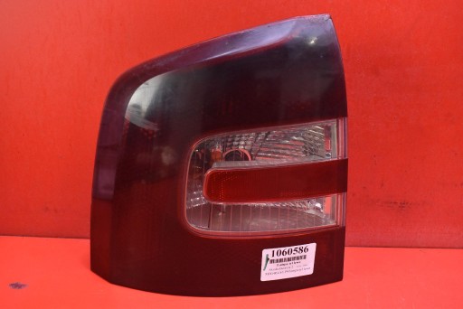 light left rear part rear 1Z9945095 SKODA OCTAVIA 2 II KOMBI 04-08