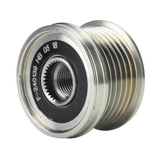 QC37948 - Hla-ШКІВ ГЕНЕРАТОРА ДЛЯ AUDI A1 A3 F-240139