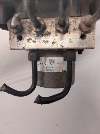Pumpe ABS OPEL ASTRA K 39030773 A2F