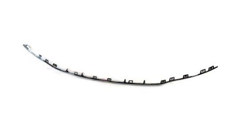 68203080ac - ХРОМОВАНА НАКЛАДКА БАМПЕРА CHRYSLER 200 2015-