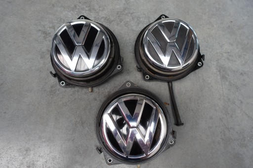 5C5827469D 5C5827469B - VW BEETLE 5C РУЧКА ЭМБЛЕМА КРЫШКИ БАГАЖНИКА GOLF VI PASSAT B7 CC