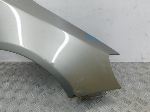fender front front right SKODA FABIA II ROOMSTER