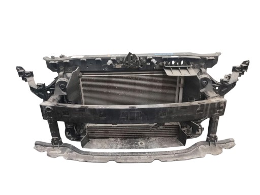 support panel for radiators pillar sider radiator fan KIA XCEED 1.0 T-GDI