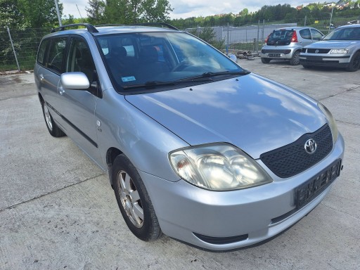 Toyota Corolla IX E120 E12 door front right right DO KOMBI 199 TURKEY NM