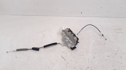 lock front front left Opel Corsa F
