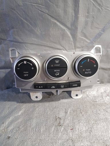 MAZDA 5 V PANEL air conditioning devices KLIMY K1900CC30A06 7CC30