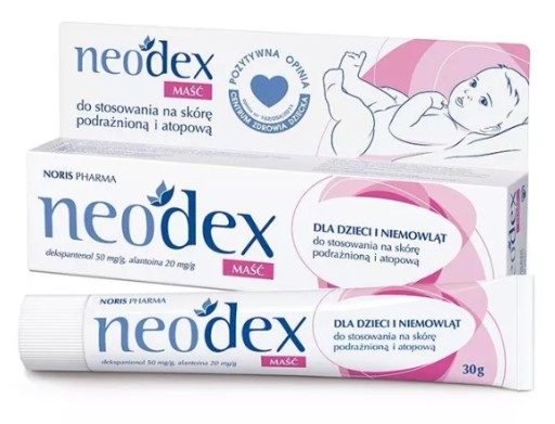 Норіс Фарма мазь від попрілостей 30 мл 30 гр