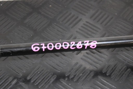 STABILIZATOR Spurstange heck 670002678 MASERATI GHIBLI M157