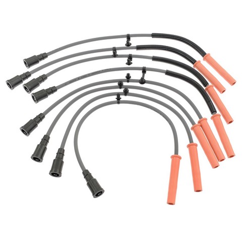 6938 - Кабелі запалювання ford f-150 6.2 f-250 f-350 6.2 v8