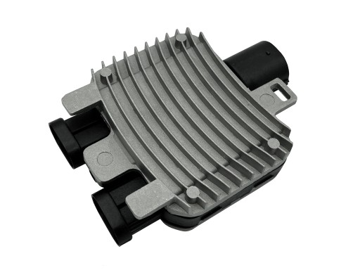 940009402 - Блок управления вентиляторами Ford Mondeo MK4 S-Max