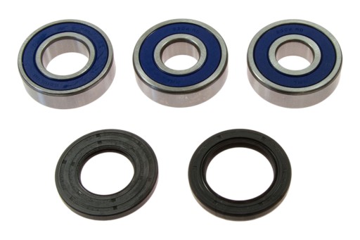 25-1281ALLBALLS - Підшипники коліс з ущільнювачами All Balls Z 1000