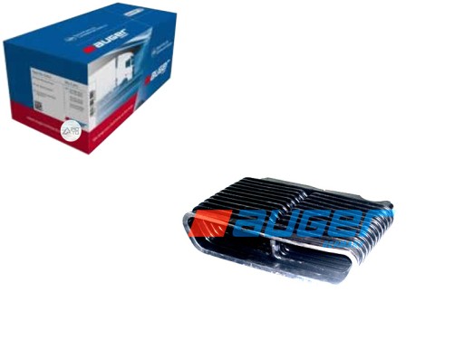 AUG53613 - ШНЕК ПОВІТРЯНИЙ ФІЛЬТР З'ЄДНУВАЛЬНИЙ ШЛАНГ 322X445 ММ ГАРМОНІКА