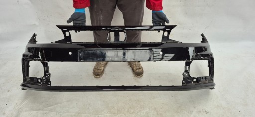 VW POLO VI 6 2G GTI 17-21 bumper front front PDC 2GS807221