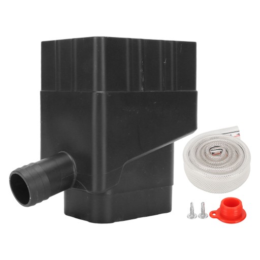 Rainwater Collection System Downspout Diverter