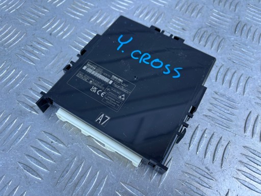 Модуль кросс-контроллера toyota yaris 89990-0d570