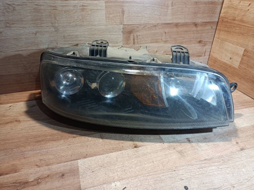 Reflektor FANALE FARO Destro Fiat Punto (188) 1999-2010 89100448