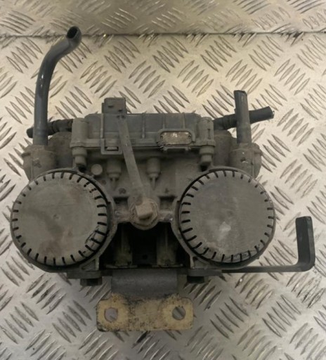 МОДУЛЯТОР КЛАПАН ЗАДНИЙ МОСТ EBS DAF 106 ЕВРО 6