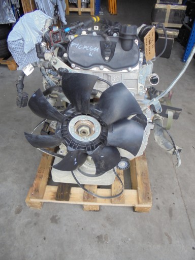 ДВИГАТЕЛЬ IVECO 3.0 F1CFL411W В КОМПЛЕКТЕ 180 Л.С.