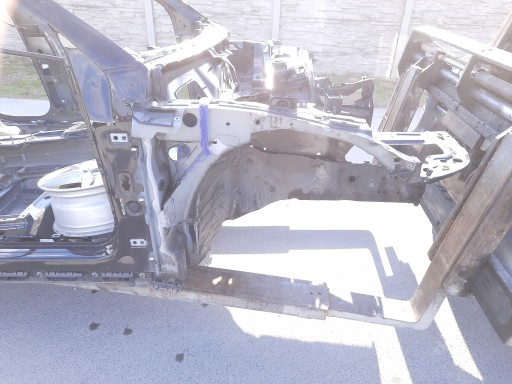 95B/ĆWIARTKA/RH-ORYG2 - Porsche Macan 95B ПЕРЕДНЯ ЧЕТВЕРТЬ ПРАВА