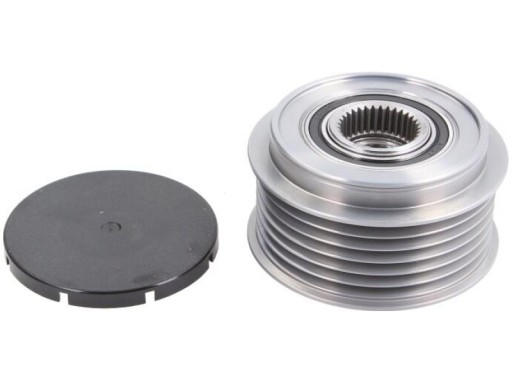 588094 - Шків генератора hyundai