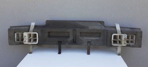 254700 - Поглинач + кронштейни заднього бампера AVEO T250 HB