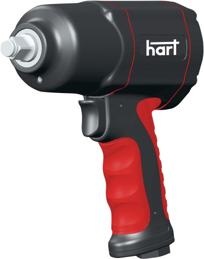 ПНЕВМАТИЧНИЙ ГАЙКОВИЙ КЛЮЧ 1/2 