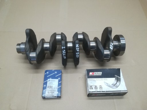 Колінчастий вал bmw n20 n20b20 7599246