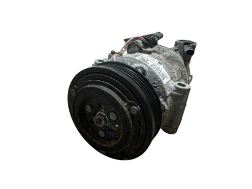 Compressore Compressore KLIMY CLIMATIZZATORE ARIA CONDIZIONATA 39157292 OPEL ASTRA K V 1.0 TURBO