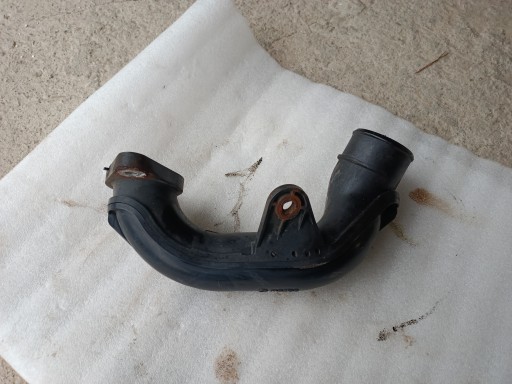 K3887 SH01 - MAZDA 3 6 CX5 12-18R 2.2 D шланг интеркулера