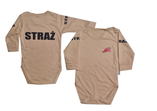 Бавовняне боді з довгим рукавом Bobo Dream, розмір 68, застібається на кнопку