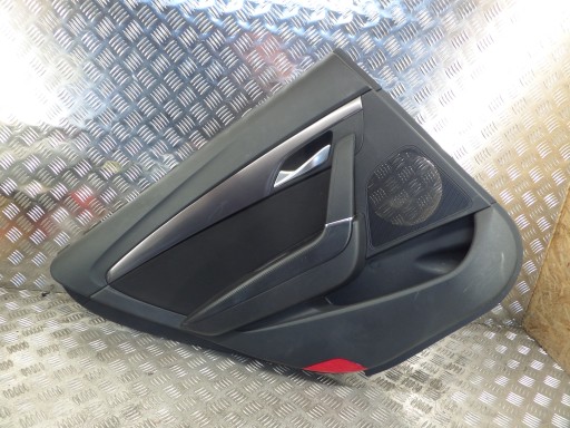 upholstery side door left rear part HYUNDAI I40 sedan