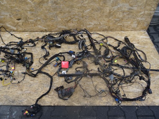 ЖГУТ ПРОВОДОВ САЛОНА OPEL MERIVA B