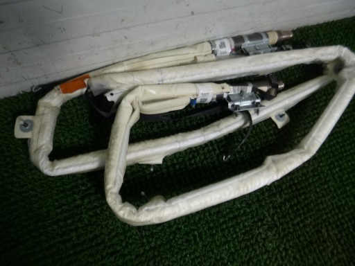 VOLVO C30 10- dachvorhang airbag luft links airbag original OE