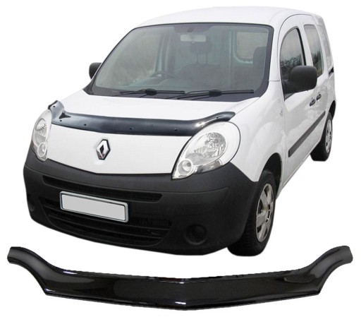 ОБТЕКАТЕЛЬ КАПОТА RENAULT KANGOO 2008-2013