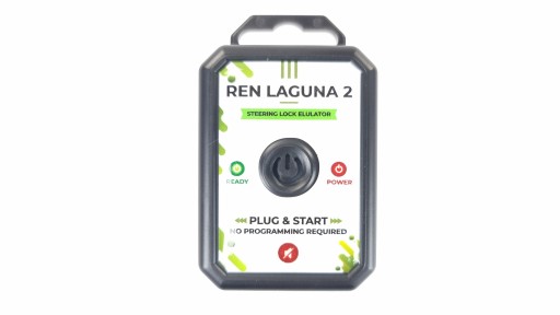 (2001-2005) - Эмулятор ESL ELV Болта Renault Laguna 2 II