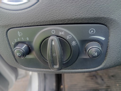 Schalter Leuchten panel regulacja Ford Mondeo MK4 07-14