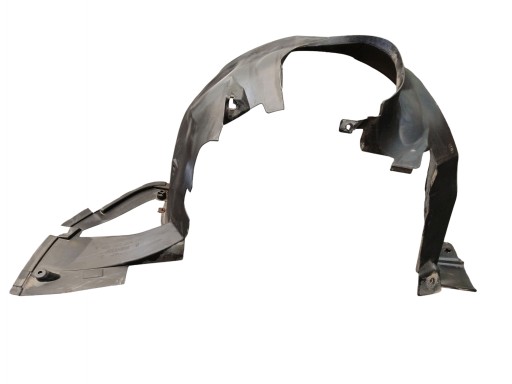 mudguard right front complete PORSCHE BOXSTER and 986 99650420406
