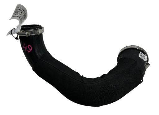 Труба інтеркулера Audi A6 C7 4g0145738ap