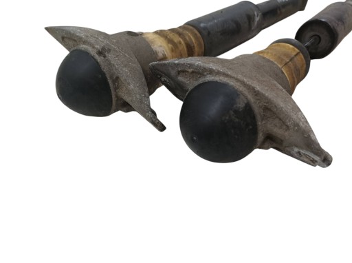 shock absorber left right rear part KPL 7N Volkswagen Sharan II (2010-)